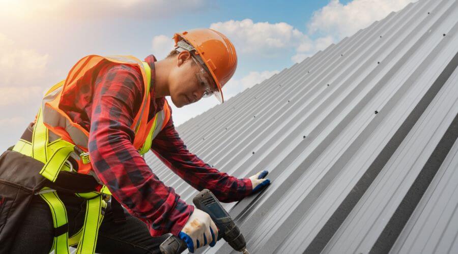 Expert tile roof repair services in South Easton, MA